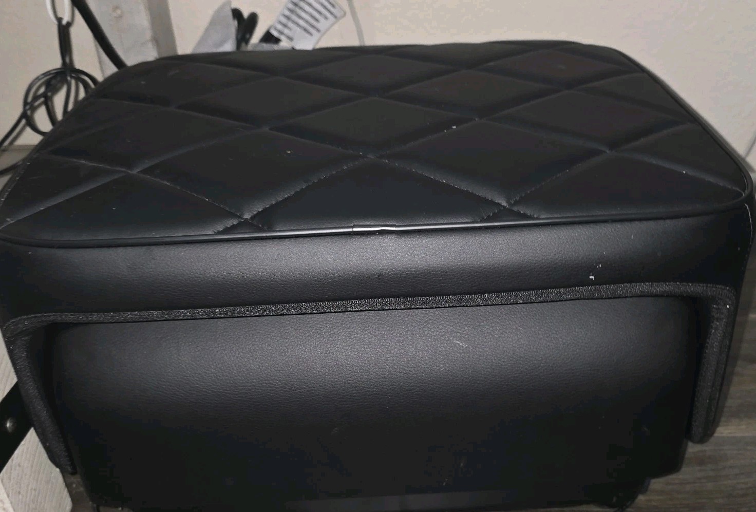 COMFIER 2 in 1 Foot Massager Machine Shiatsu Foot / Calf Massager Foot Rest Heat