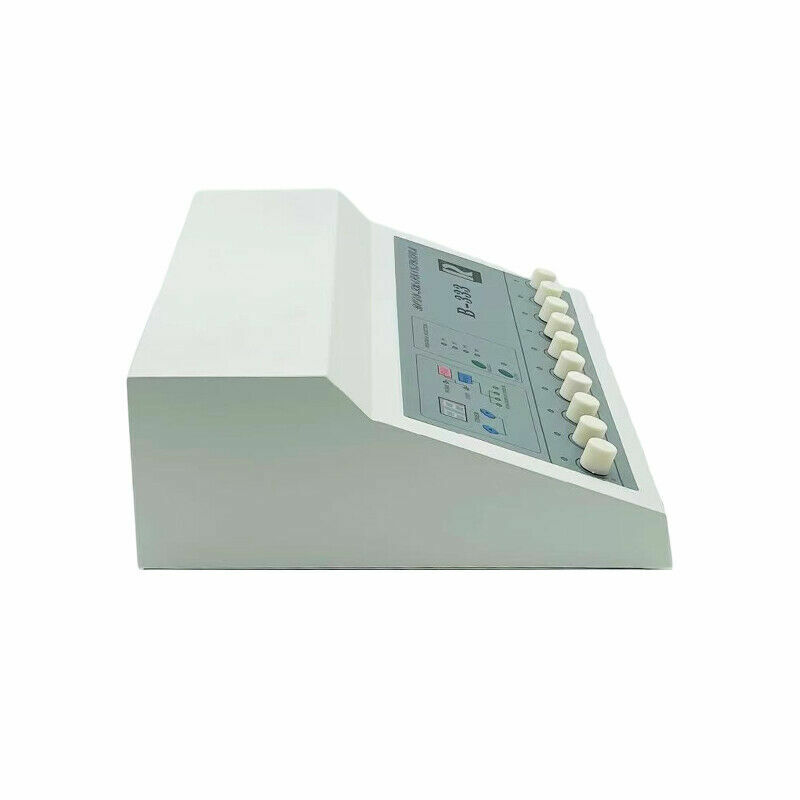 Electric Pad Muscle Stimulator Machine Body Sculpting Massager Weight Loss