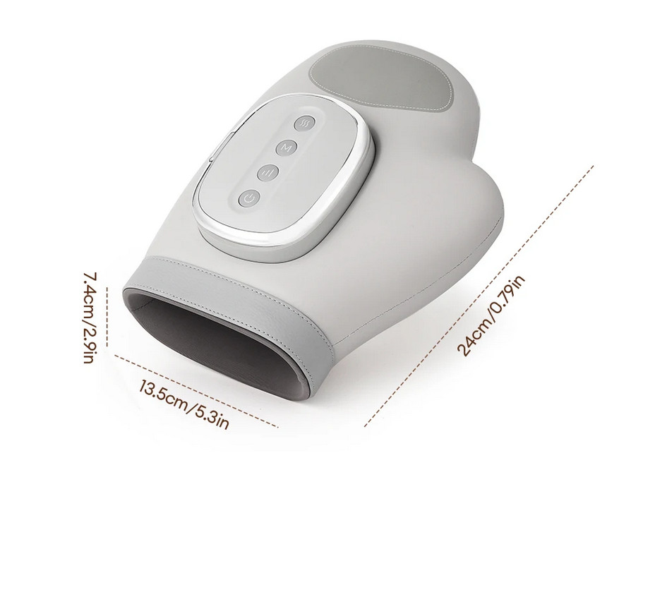 Tree of Life Neurivo Hand Massager – Support for Joint, Inflammation & Pain
