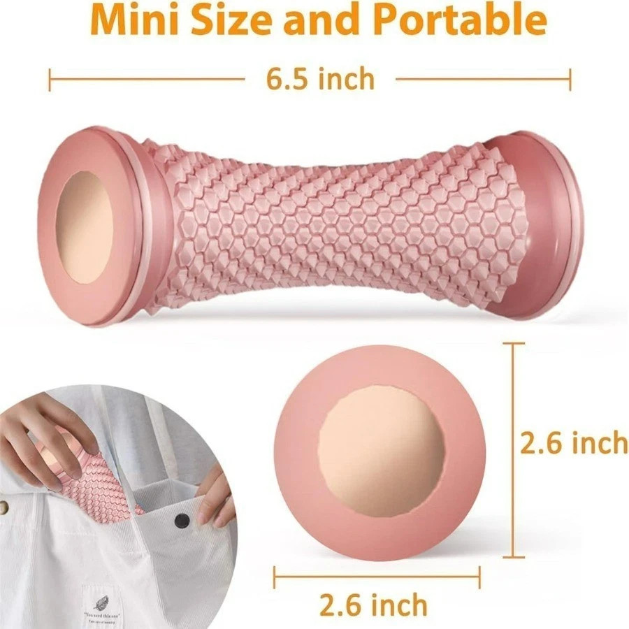 Foot Massager Roller for Plantar Fasciitis Relief and Arch and Heel Pain Relief