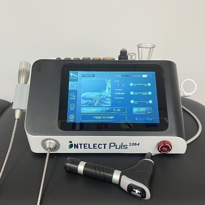 Intelect Puls High Intensity Laser 12 Watt 1064nm Shockwave Mechanical Wave