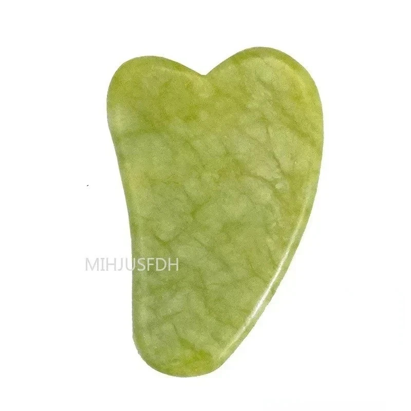 3 Pcs Jade Roller Gua Sha Set-Shaped Comb, Manual Beauty Tools for Face**