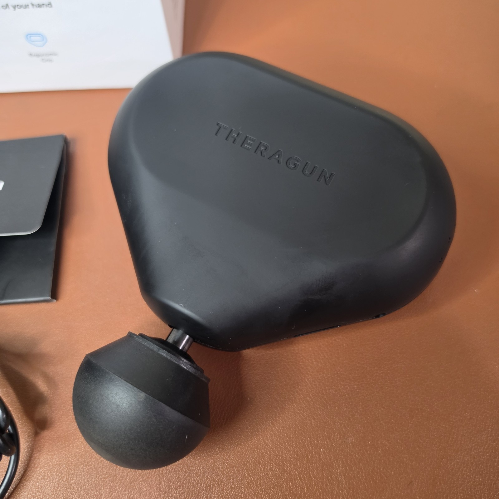 Theragun Mini Handheld Massage Gun – Black