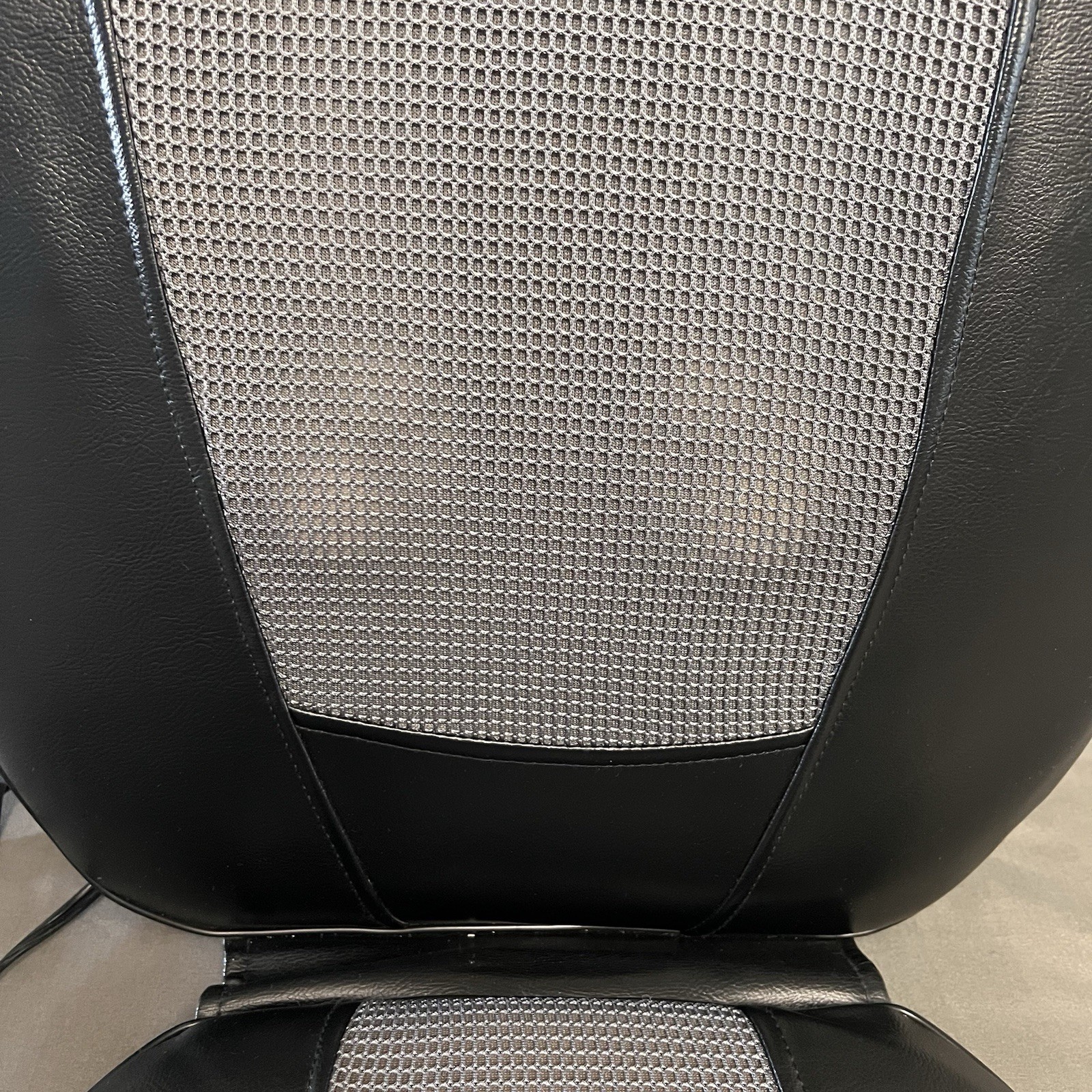 HoMedics Shiatsu Massage Cushion W/ Heat Model SBM-200H Tested/Works