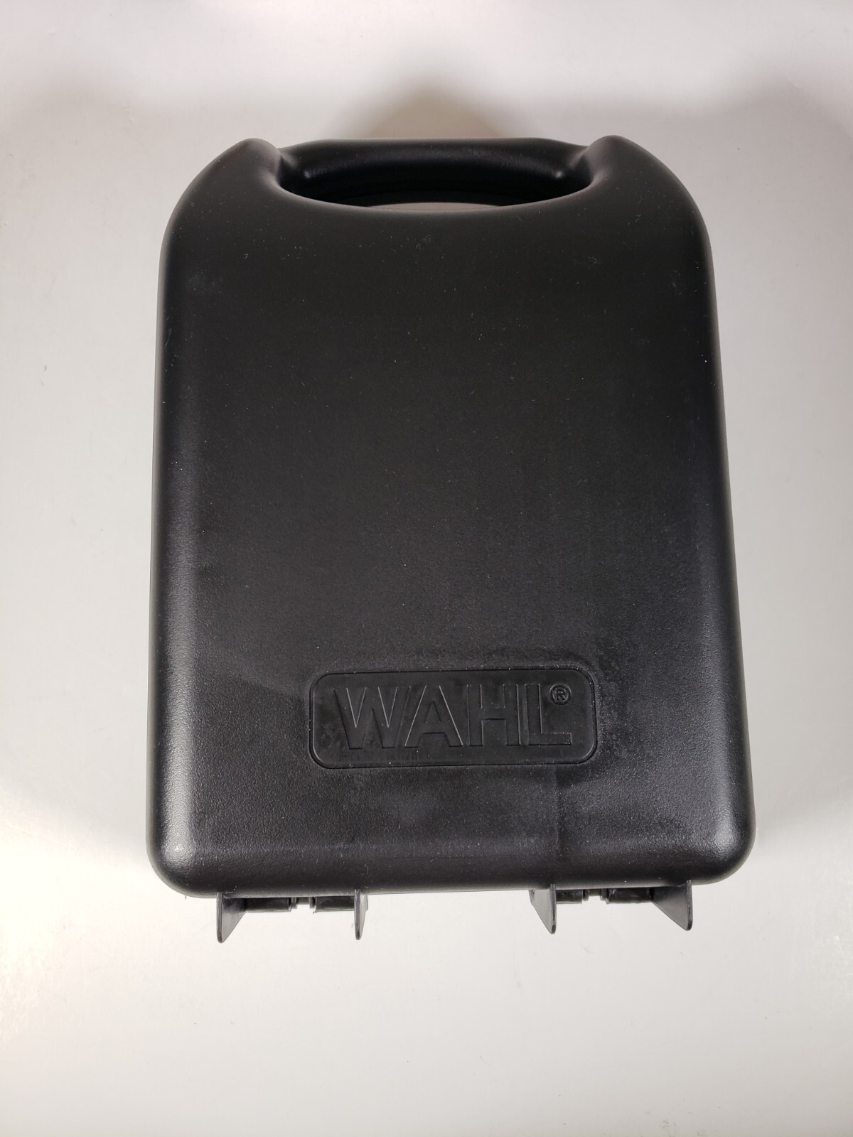 WAHL Handheld Heat Therapy Massager with Storage Case Attachments Tested Working