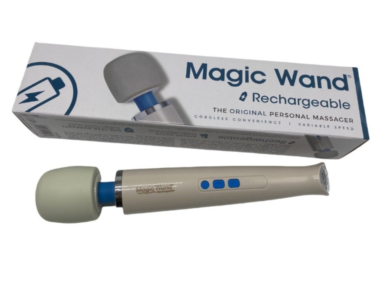 Massager HV-270 Hitachi wand rechargeable massager HV-270 Vibratex adult gift