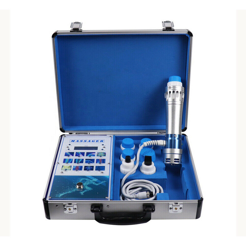 ED Therapy Shock Wave Machine Shoulder Wrist Pain Treatment Shockwave Device