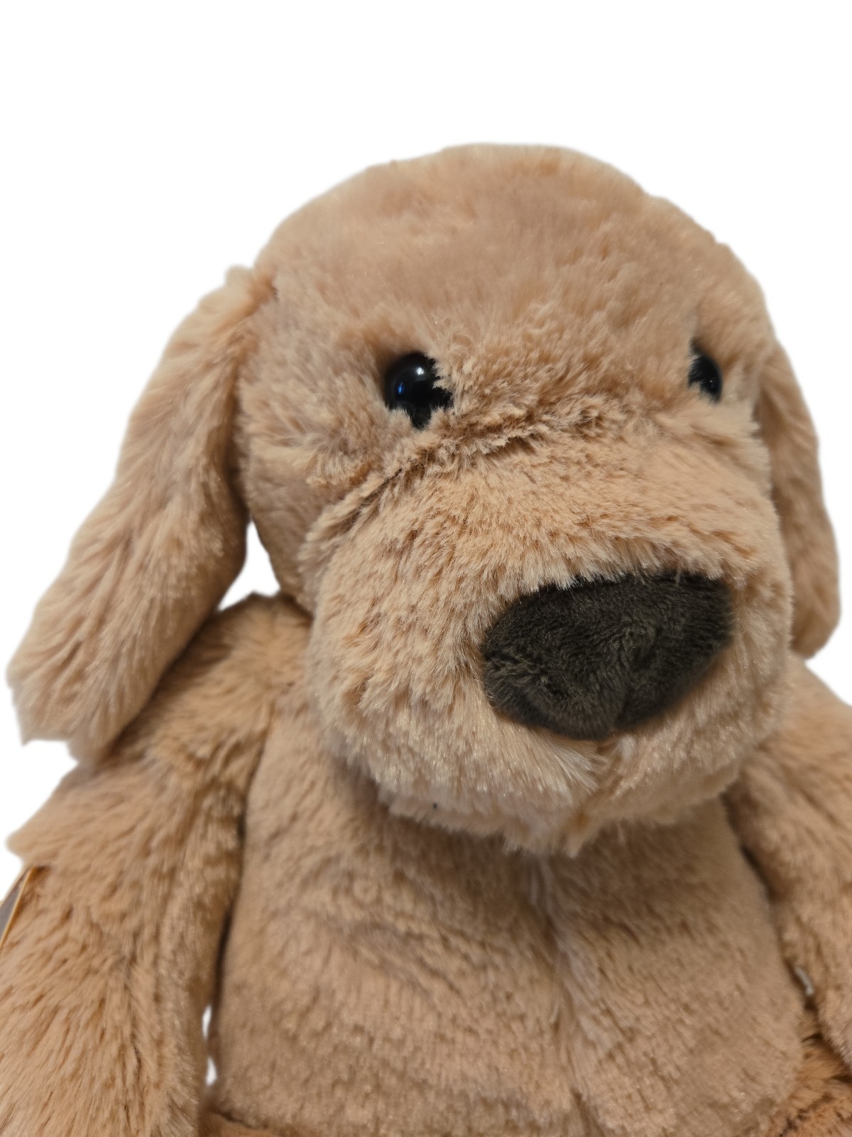 Health Touch Huggable Massaging Massager Puppy with Relaxing Vibration feeling