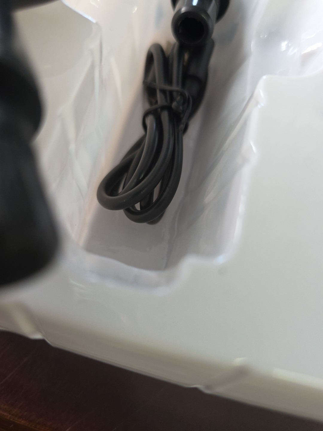Power Pro Cordless 6 Speed Impact Massager 3 Heads Charging Cable Free Ship