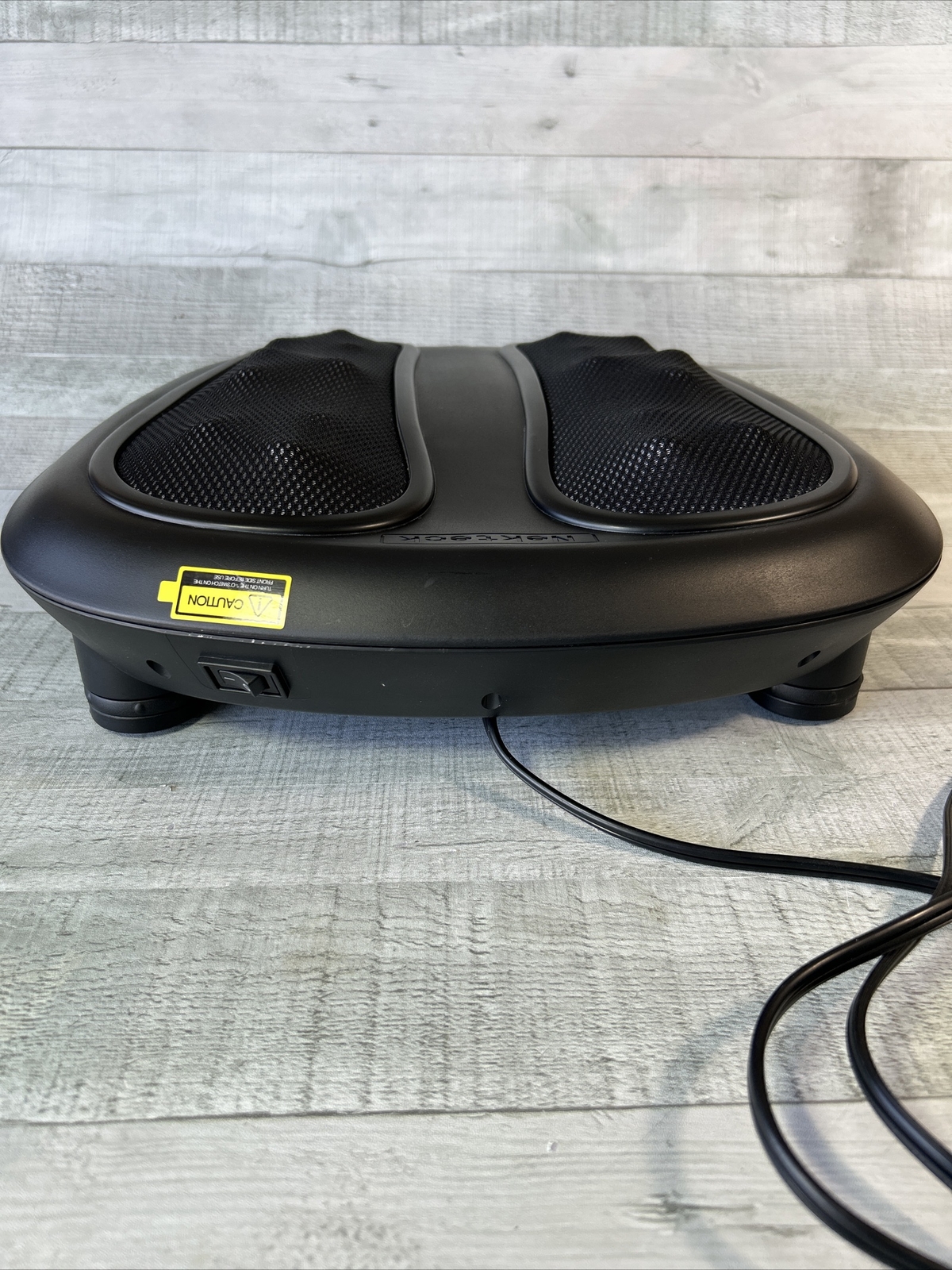 Nekteck Foot Massager with Heat Shiatsu Kneading Foot Massage EUC