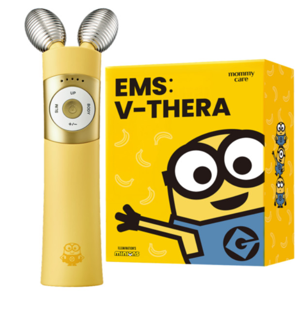 Mommy Care Facial V-line Shaping Lifiting Massage Device EMS V-THERA