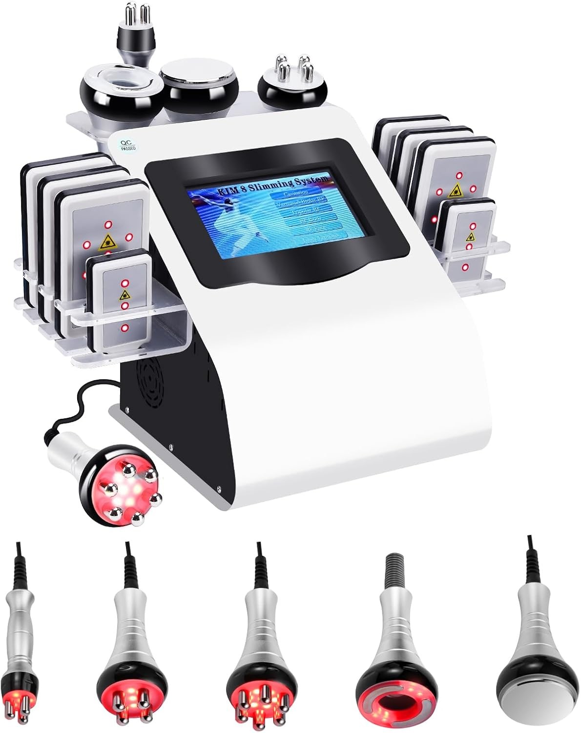 Cellulite Massager Machine Skin Care 110V Multifunction