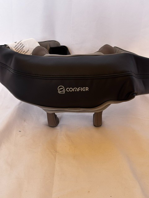 COMFIER Cordless Neck Massager w/ Heat 4D Shiatsu Deep Tissue Shoulder Massage