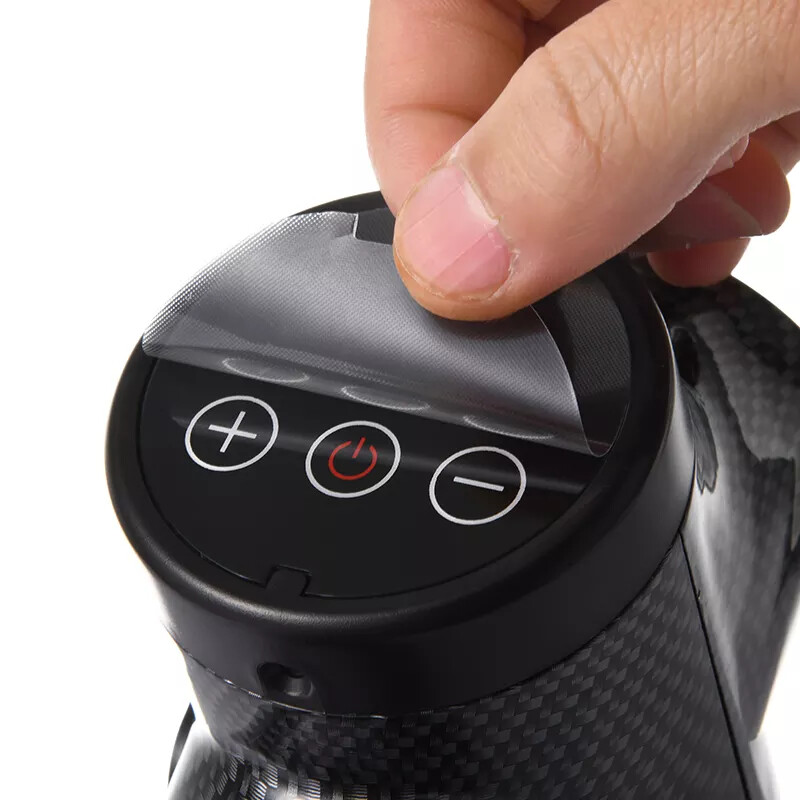 Percussion Massage Gun | Muscle Relaxing Body Massager | 6 Heads | 30 Speed