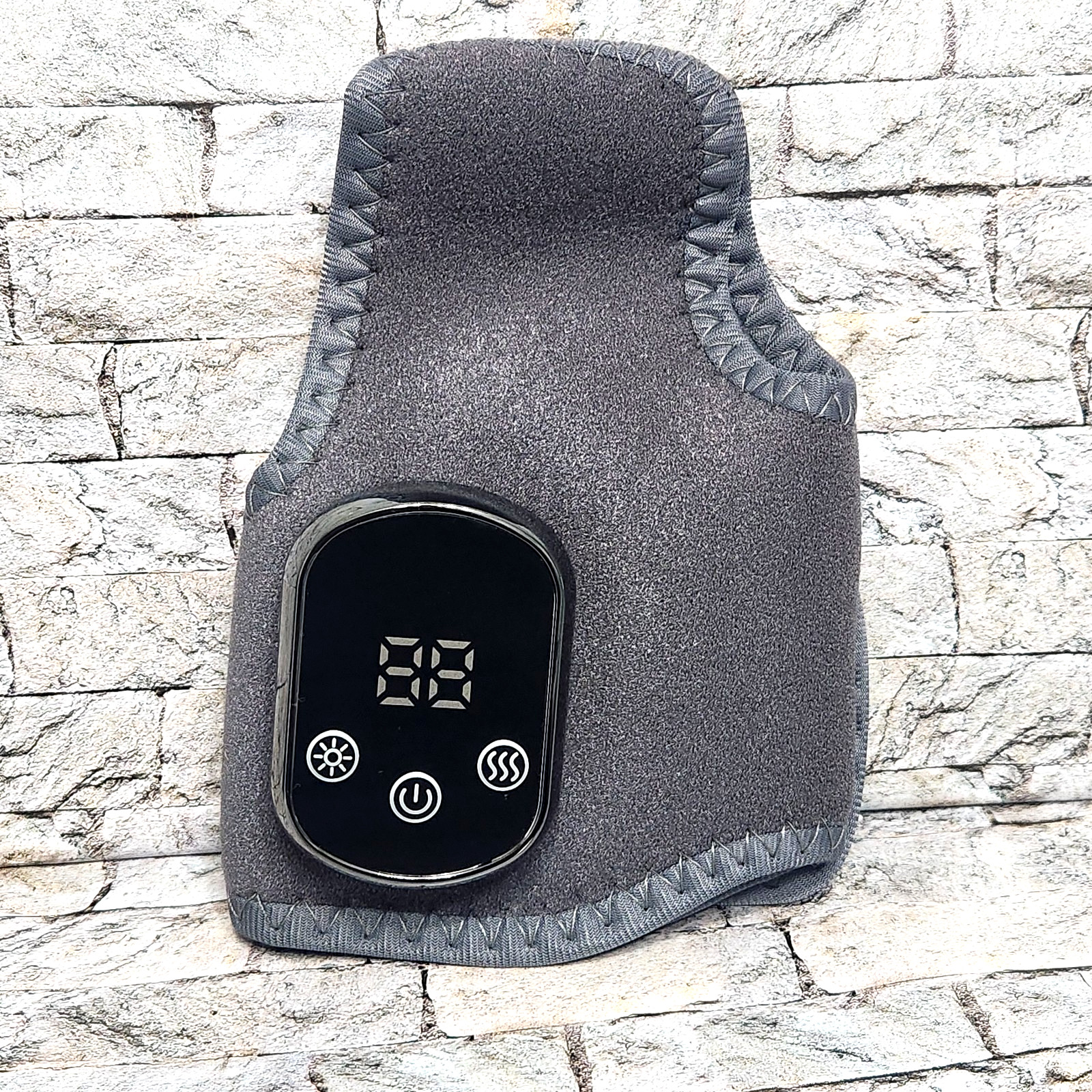EMSense Pulsating Heating Foot Massager XBL-868 *Relaxing Nerve Neuropathy *New