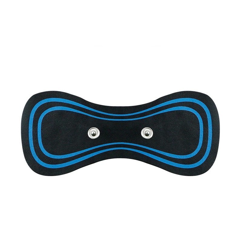 Electric Neck Massager EMS Muscle Massage Stimulator Low Frequency Instrument B