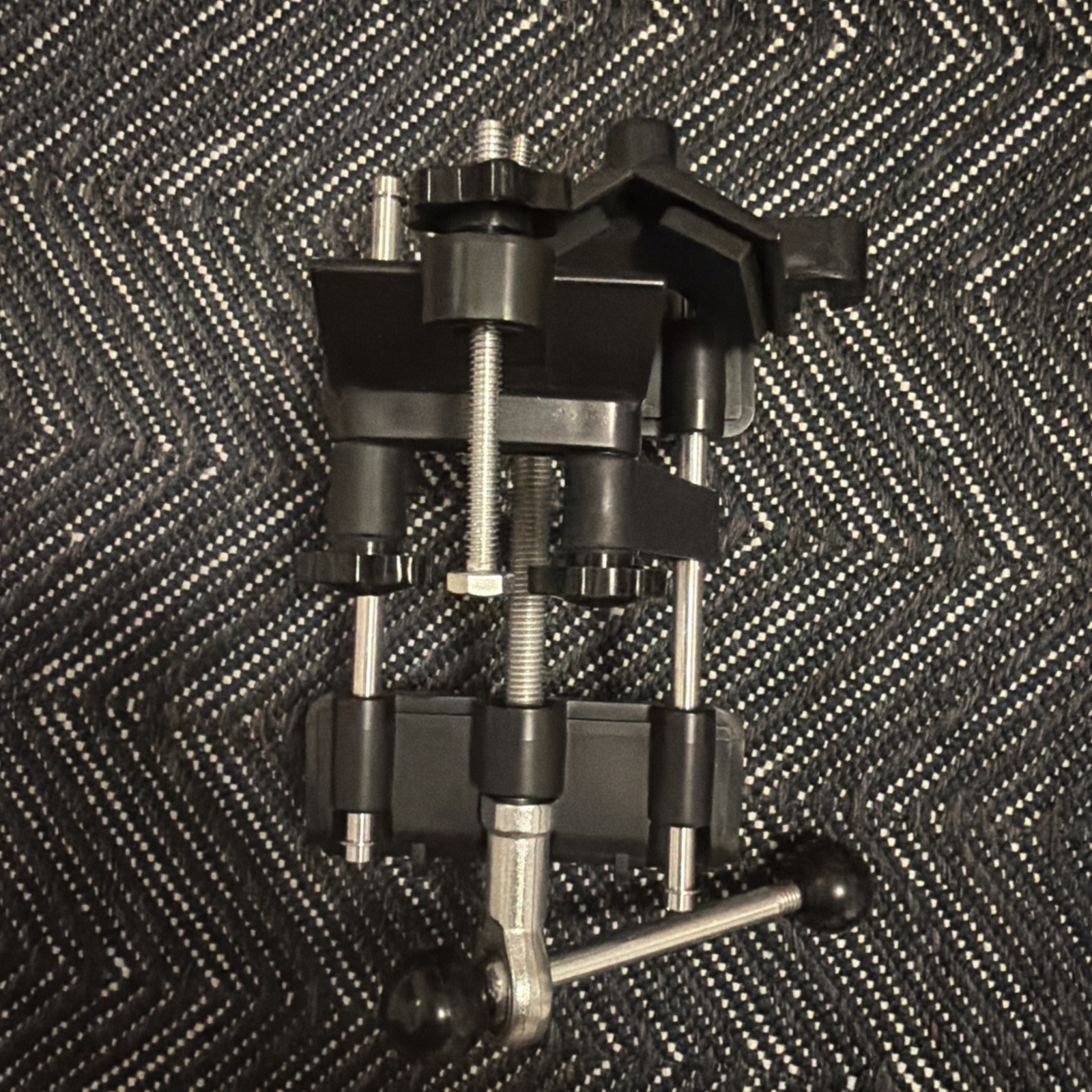 Monkee Mount Universal Hands-Free Massage Gun Holder