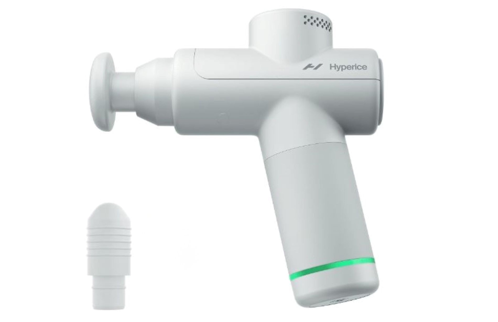 Hyperice Hypervolt Go 2 – Featuring Quiet Glide Technology – Handheld Percuss…