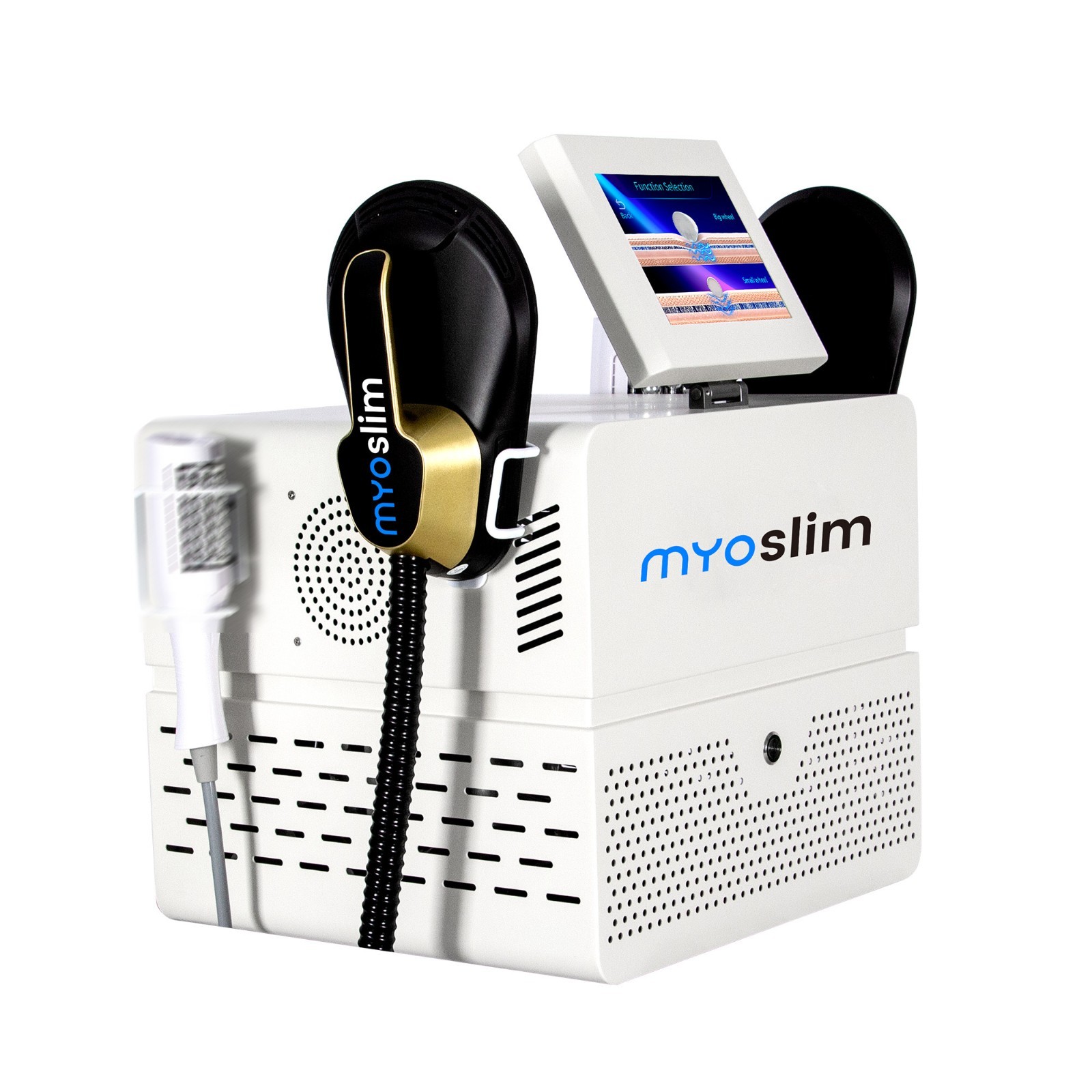 Nova MYOslim Neo Hi-EMT Roller 2-in-1 Muscle Gainer Slimming Fitness Machine