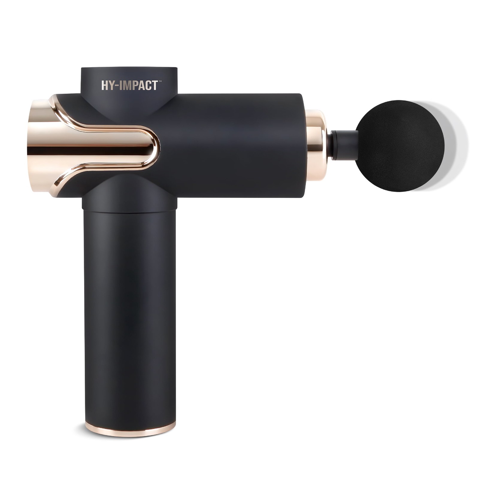 HY-IMPACT Power Pulse Deep Tissue Percussion Muscle Massager – Touch Control