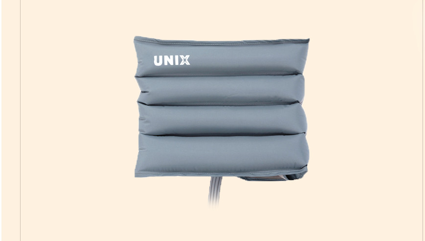 Relaxed by UNIX Air Circle Compression Massage UAM 8700 Pump+Leg/Arm/Waist 220V