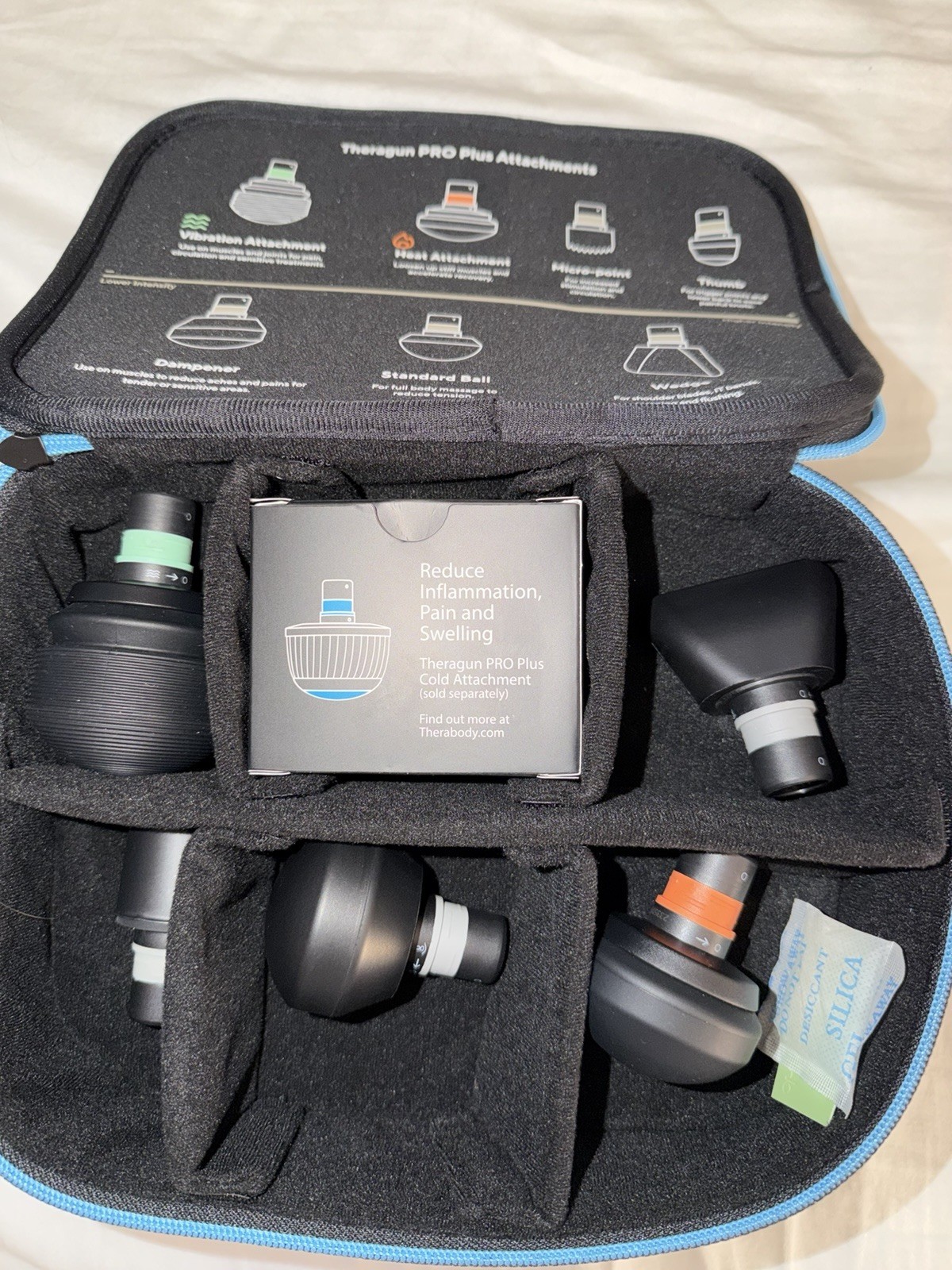 Therabody Theragun PRO Plus Multi Therapy Massage Gun – Black