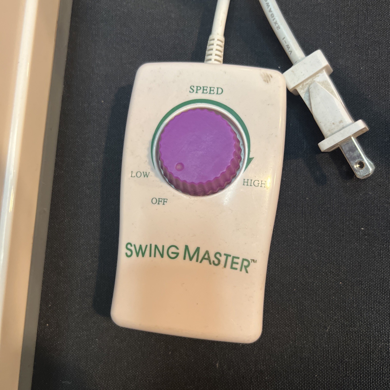 Swing Master Deluxe Model Leg Circulation Aerobic Exerciser Chi Machine Tested