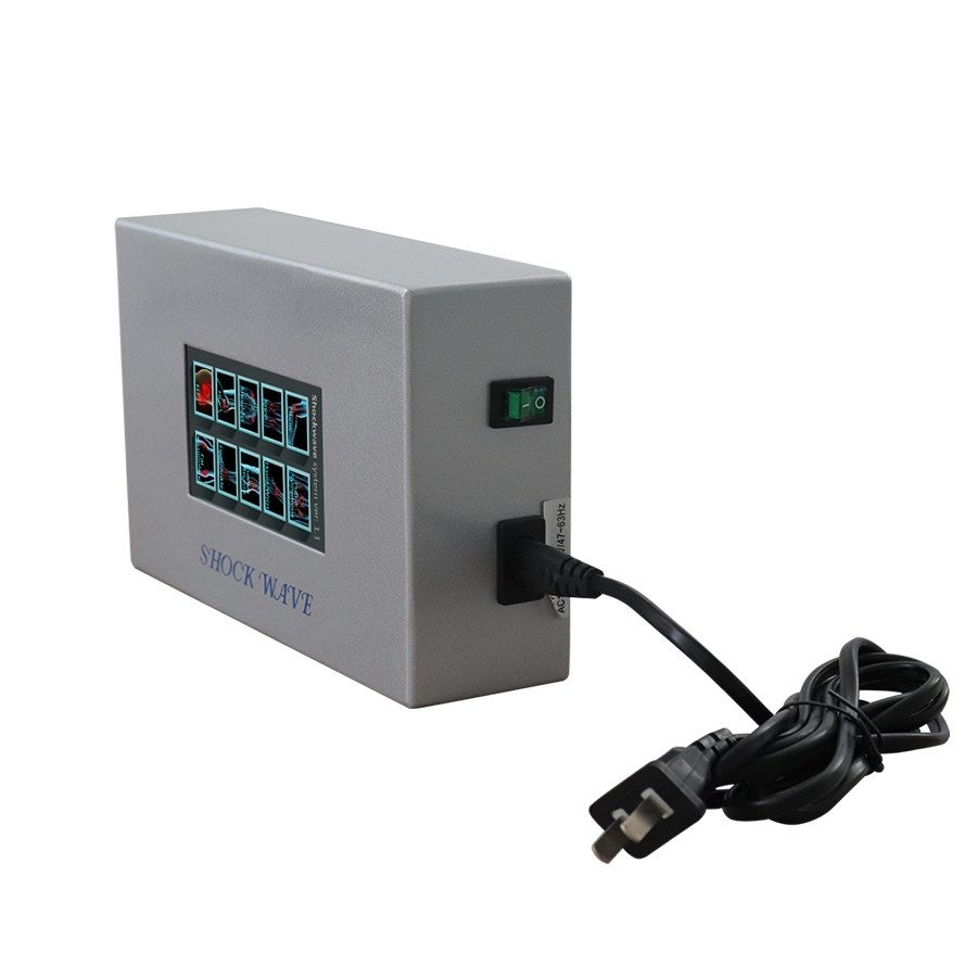 ED Teatment Focused Shockwave Therapy Machine for Pain Relief Body Massager USA
