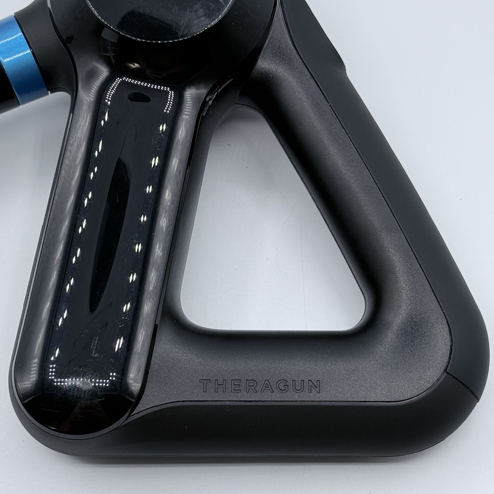 Theragun Elite Black Ultra-Quiet Massage Gun 1 *For Parts Repair Doesn’t Charge*