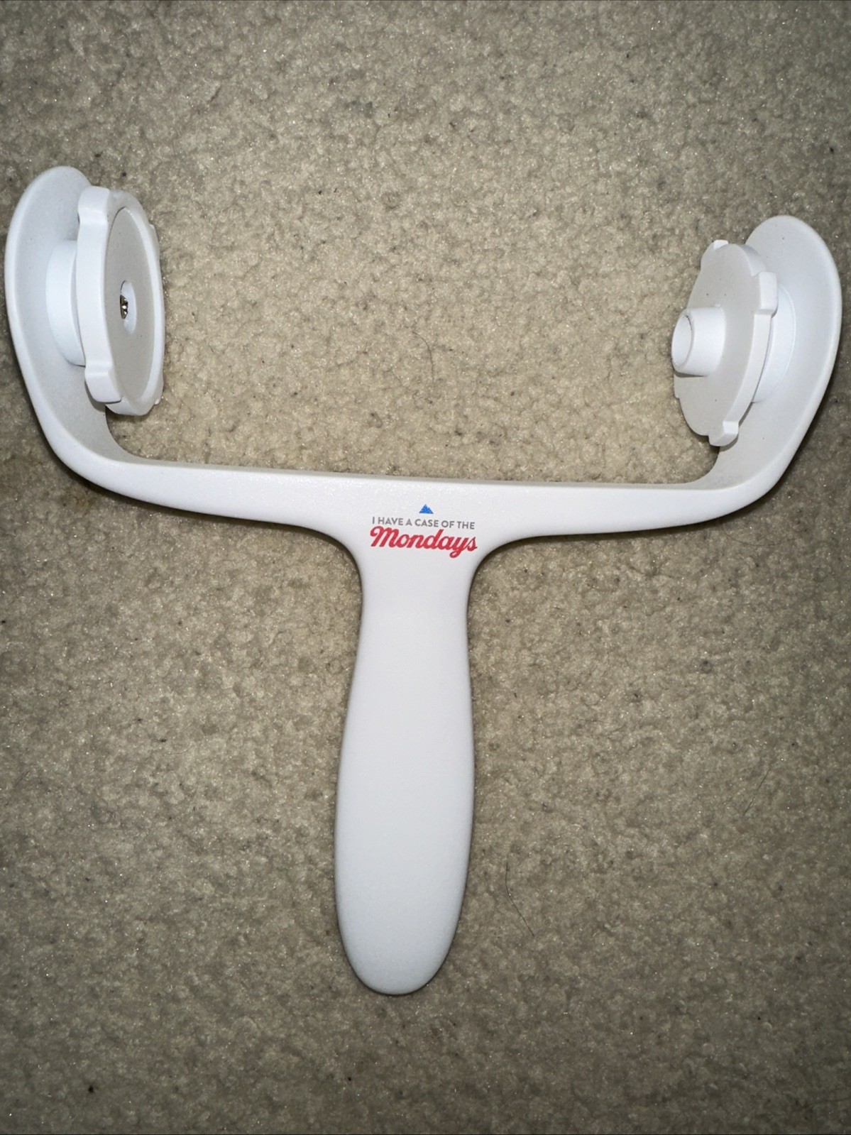 Brand New Coors Light The Chill Face Roller Limited Edition Case Of The Mondays