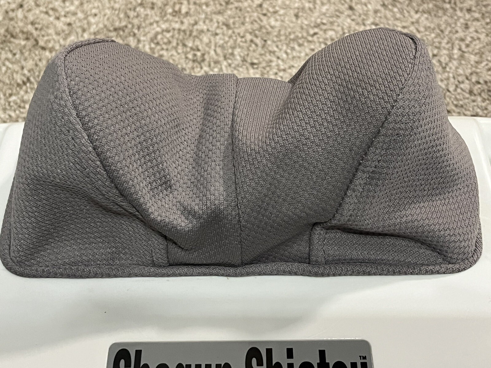 Shogun Shiatsu Kneading Massager Model SM-444 Portable Massager Homedics