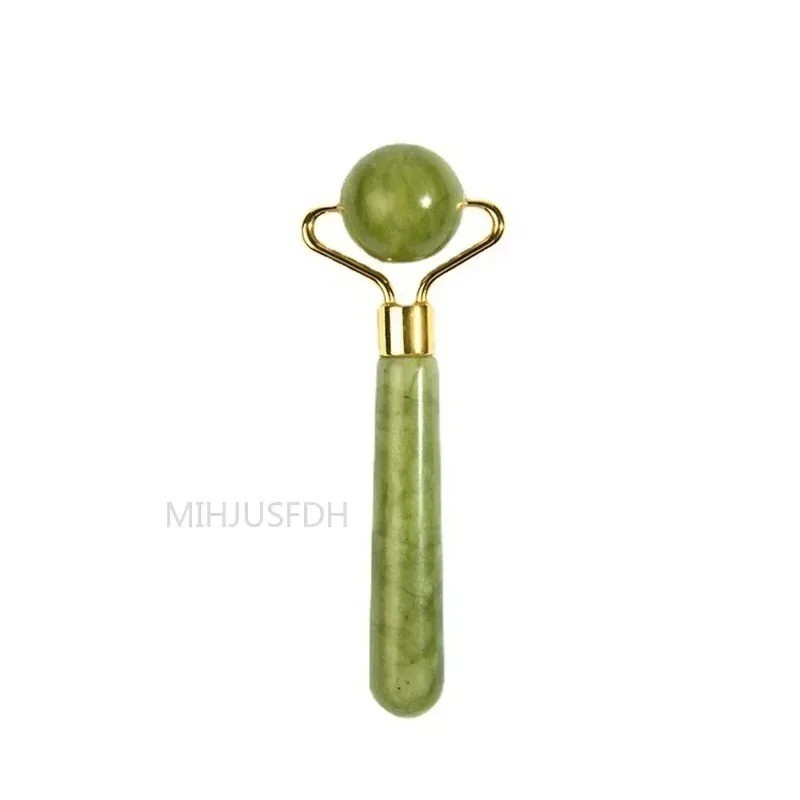 3 Pcs Jade Roller Gua Sha Set-Shaped Comb, Manual Beauty Tools for Face**