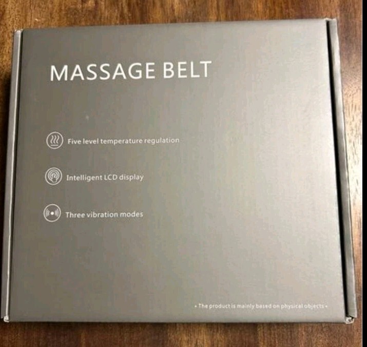 Massage Belt