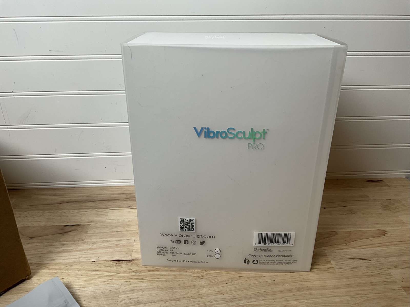 READ – WEAK? VibroSculpt Pro Body Sculptor Massager Handheld Electric Device