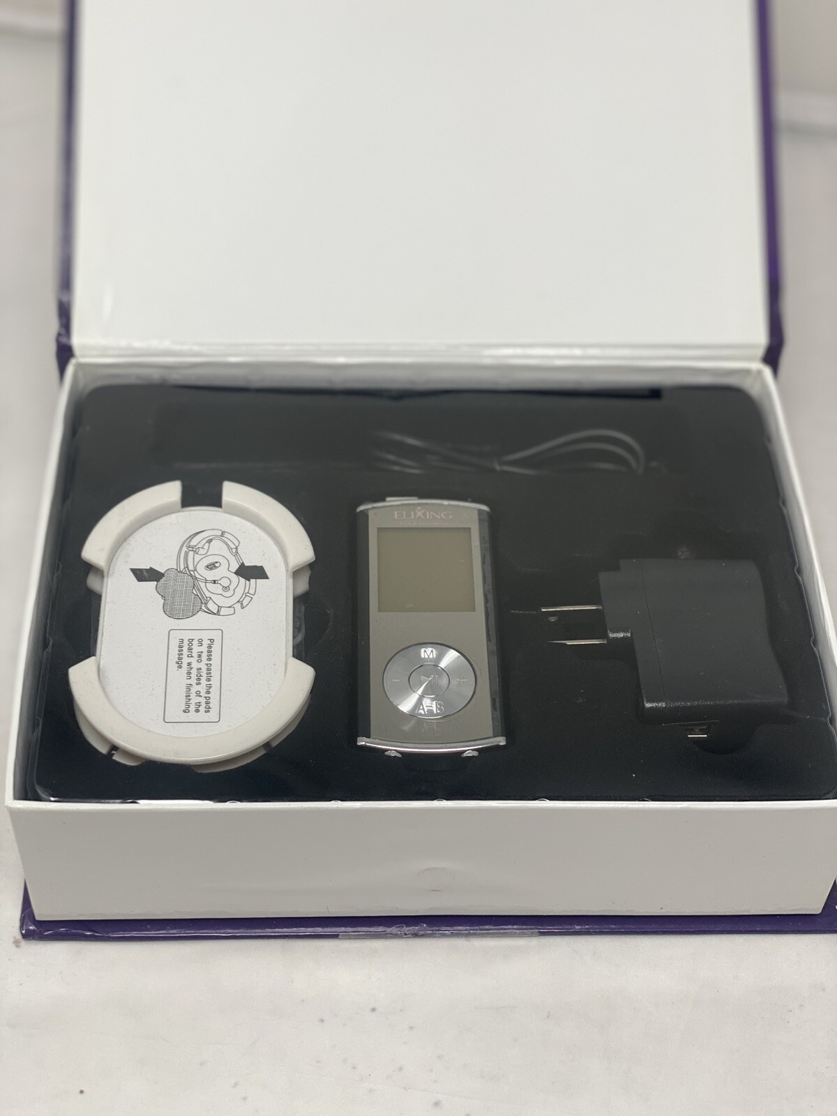 EliKing IPRO Pro Massager V 5 Serenity Innovation Refresh Body Compare To Hidow