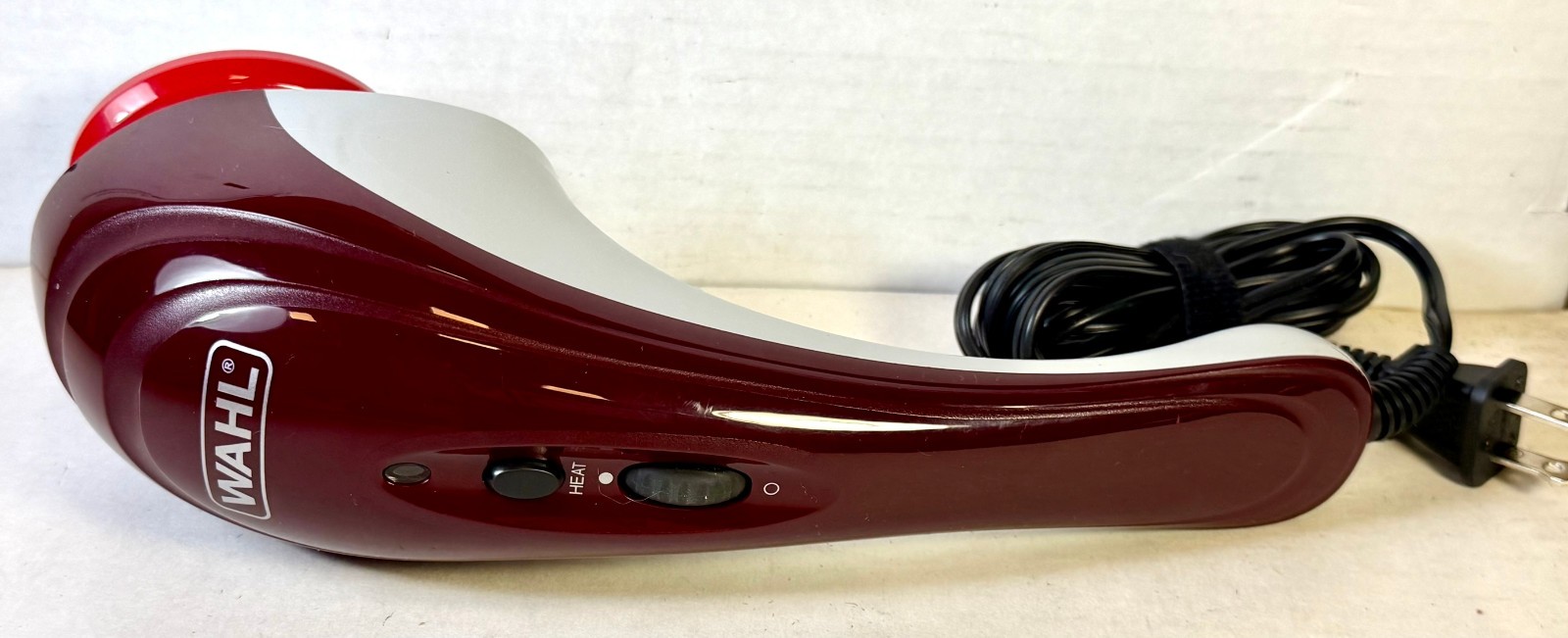 Wahl Hot Cold Therapeutic Heat Electric Corded Massager Excellent Condition #797