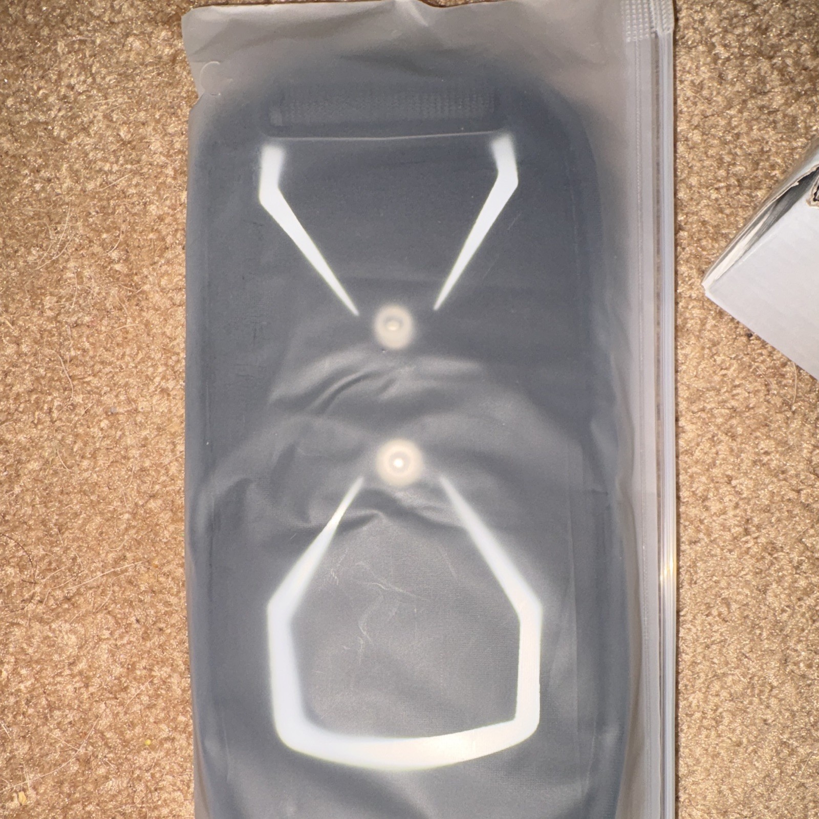 EMS Microcurrent Body Massager Set, USB Charging, Mode Adjustment, 3 Heads