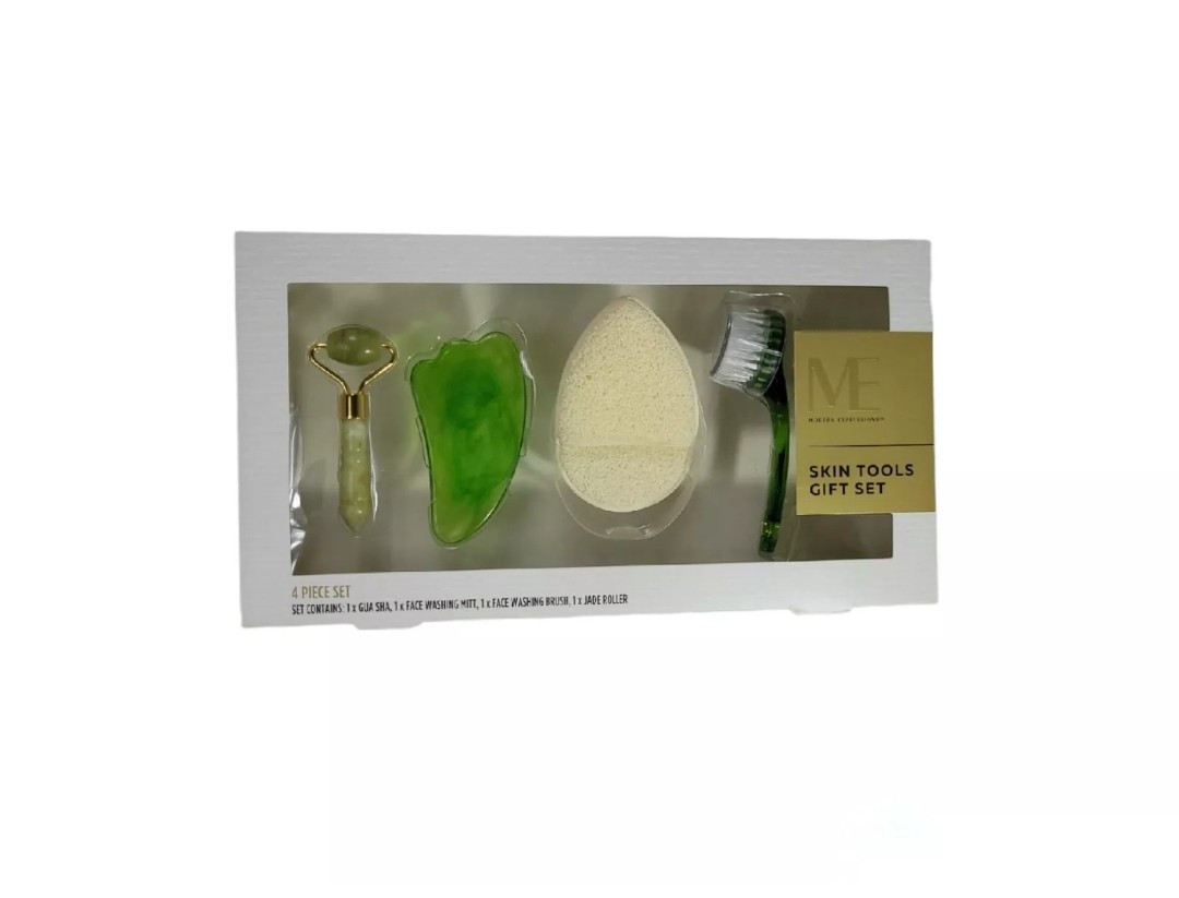 Facial Massager – Skin Tools Gift Set 4 PC ME MODERN EXPRESIONS Skin Care- New