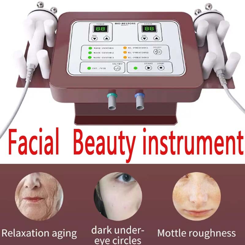 Professional Facial Lifting Beauty Salon Cosmetology Apparatus