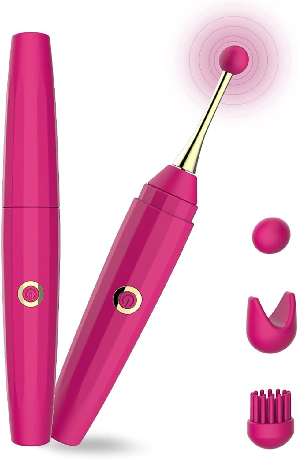 Honey Bean Products Toy Vibe Device- Waterproof Wand Massager Toys & Games