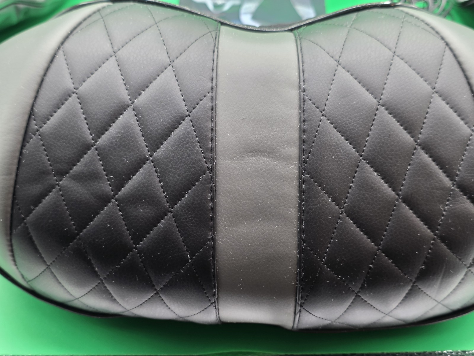 Resteck Shiatsu Massager for Neck and Back with Heat Adjustable Levels With Case