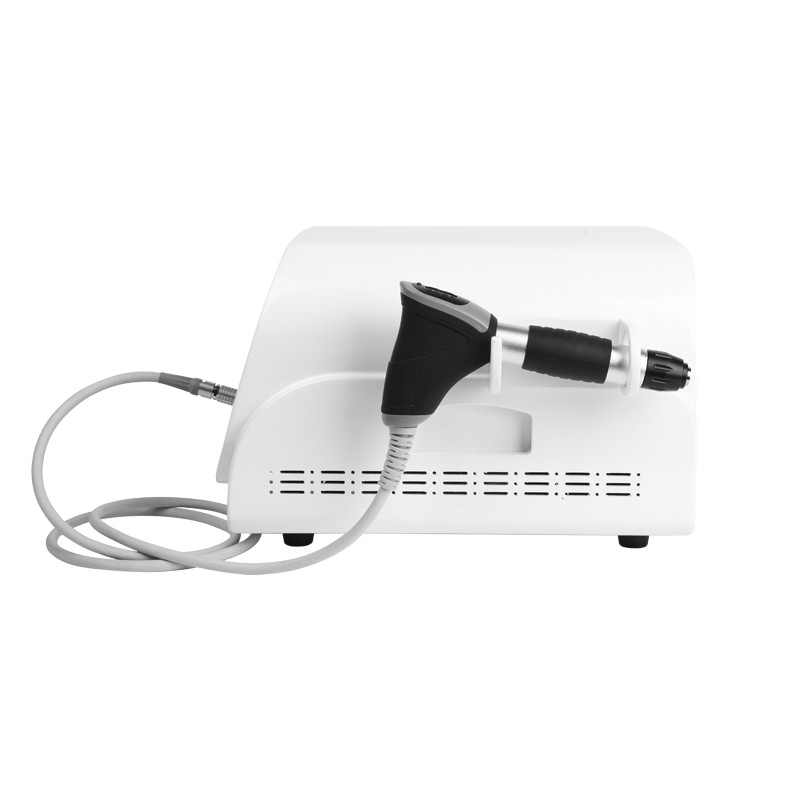 10 Bar Pneumatic ED Shockwave Therapy Machine Pain Relief Removal Physio