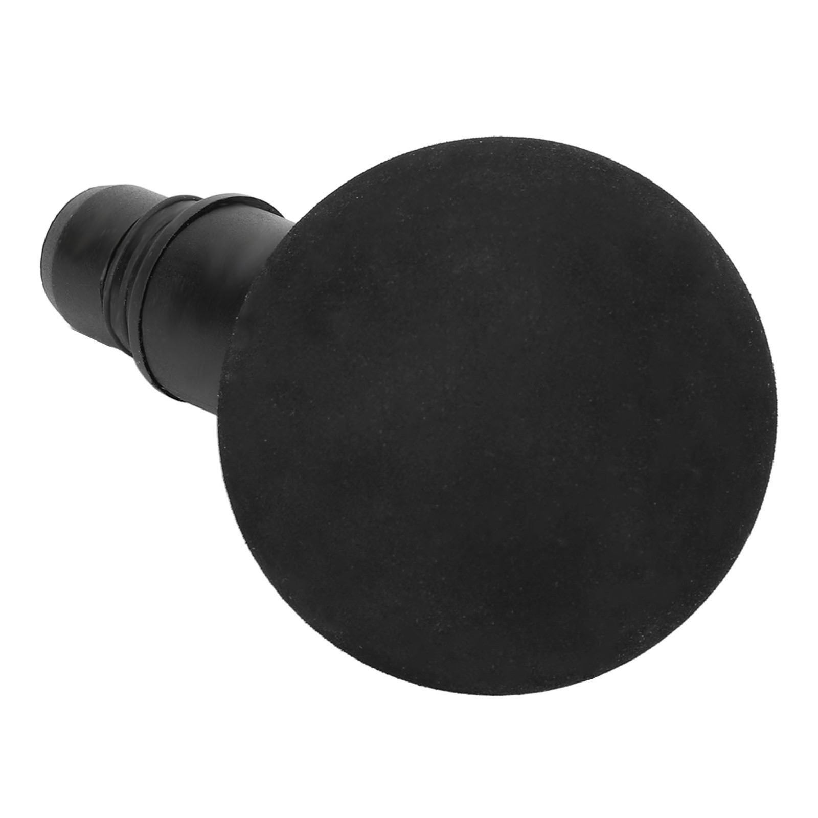 19mm Diameter Muscle Massager Head Deep Tissue Applicator Accessory Percussion M