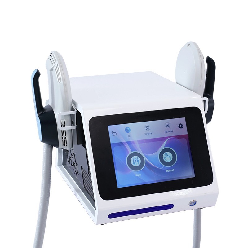 Portable Body Sculpt Machine 2 Handles Muscle & Fat Postpartum Spa Device
