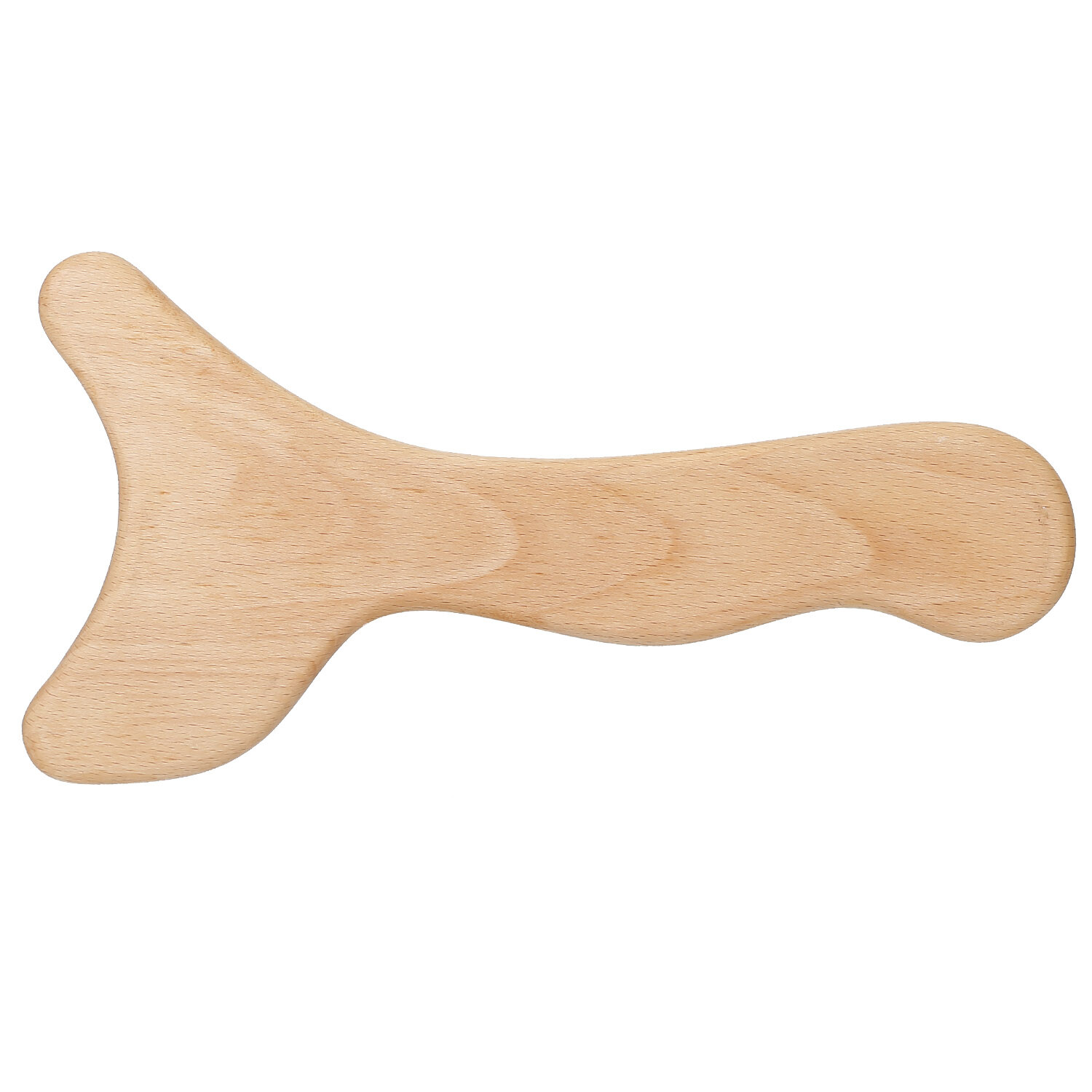 Wood Therapy Massage Tool Lymphatic Drainage Paddle Wooden Scraping Tools