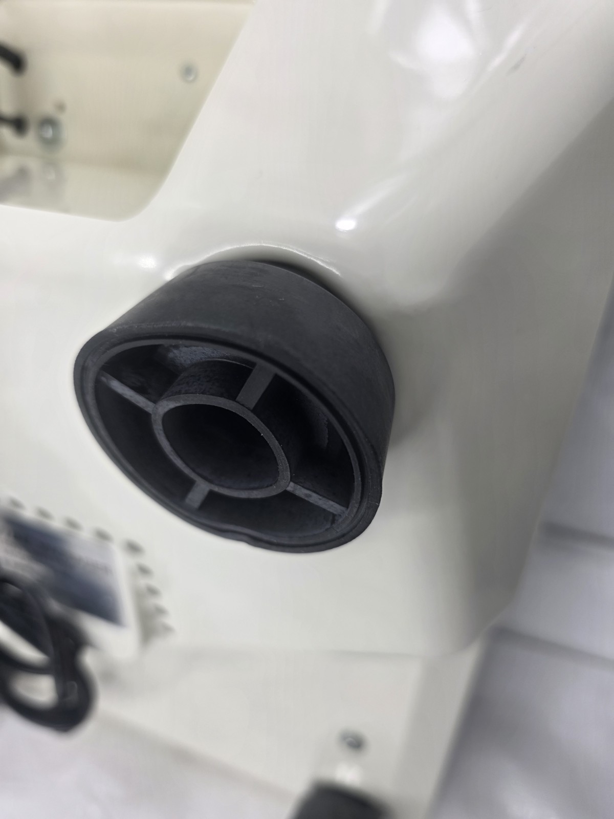 AcuVibe Japan Computer Massager Model 5004C Multi- Speed Function Vibrating