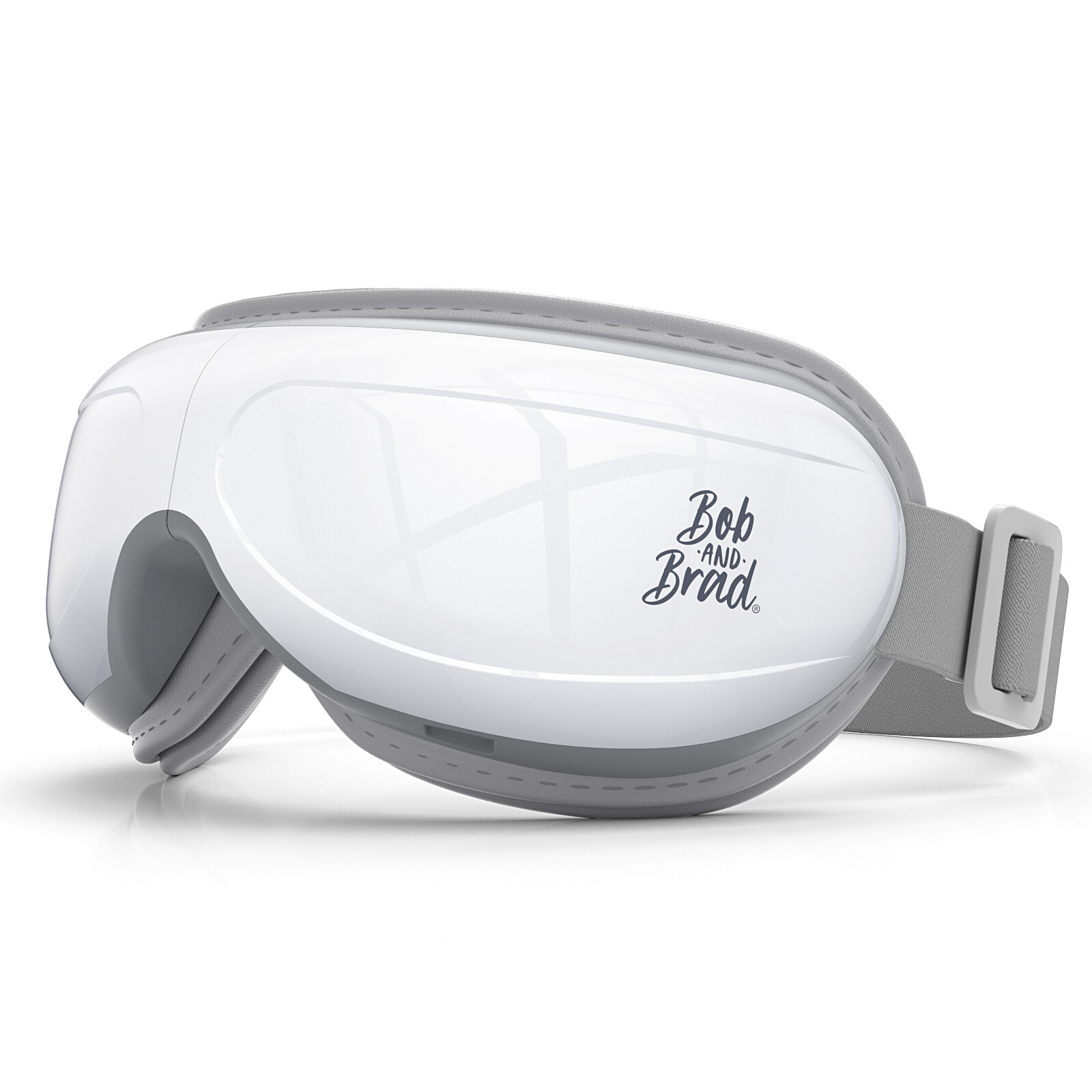 Smart Eye Massager Eye Oasis 2 Massage with Compression&Music Relax Bob and Brad