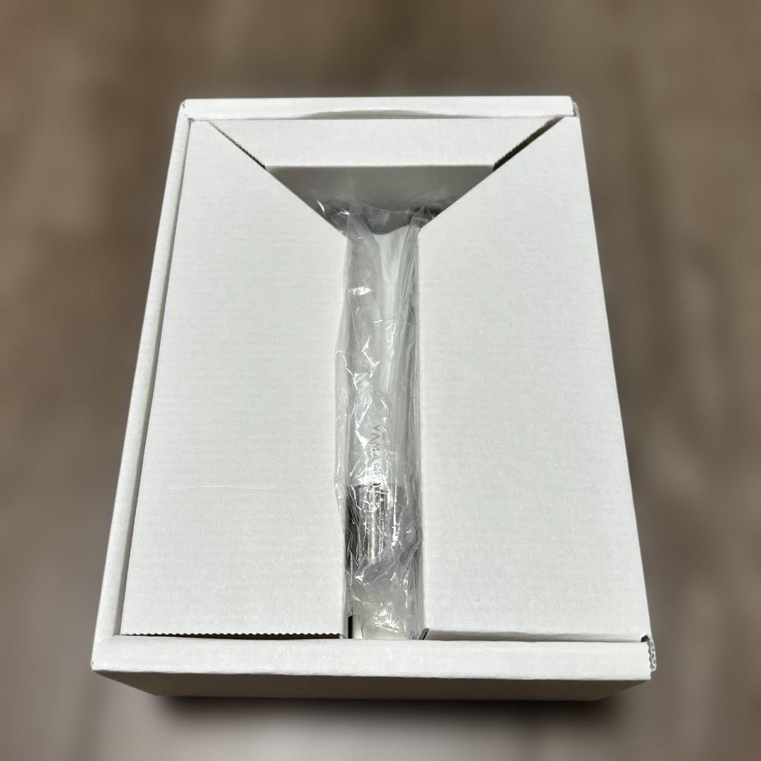 YA-MAN WAVY mini EP-16W AR Face Roller Microcurrent Beauty Device Unused w/Box