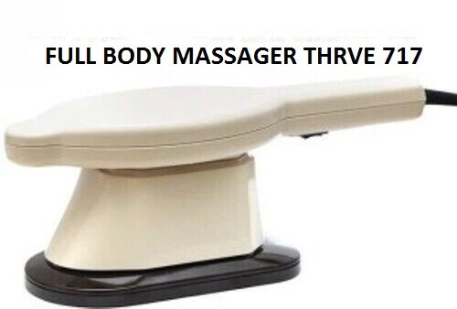 Hand-Held Full Body Massager THRVE 717. Professional Massage New Technology %$F@