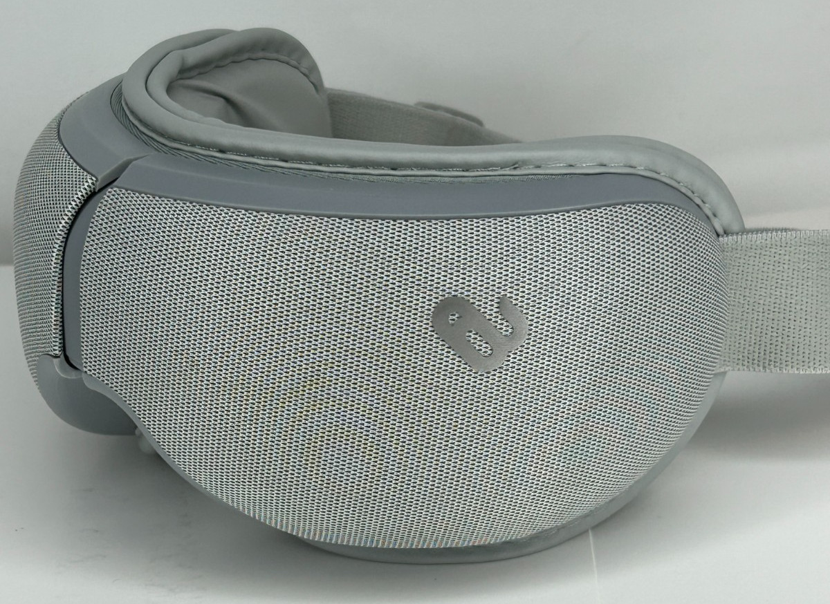 Caring Mill™ by Aura Ease Migraine and Eye Reliever w/ Compression & Heat Tested